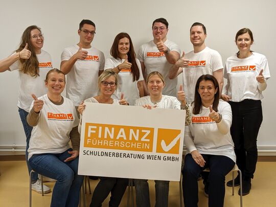 Team der Finanzbildung | FSW Team der Finanzbildung | FSW