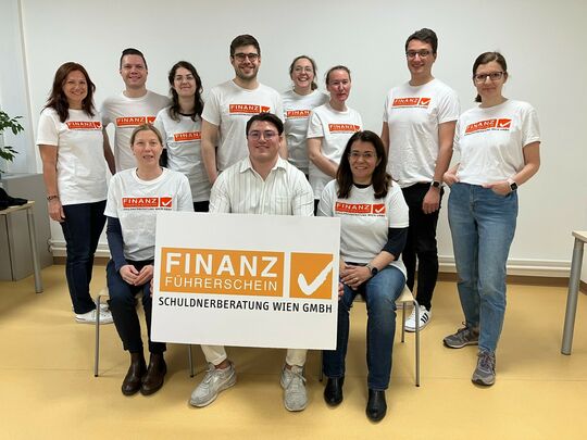 Team der Finanzbildung | FSW Team der Finanzbildung | FSW