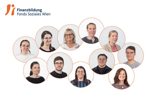 Team der Finanzbildung | FSW Team der Finanzbildung | FSW